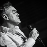Morrissey, Divadlo Archa, Praha, 9.7.2009