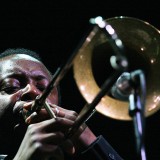 Maceo Parker, Colours Of Ostrava, Černá louka a Slezskoostravský hrad, 12.7.2009