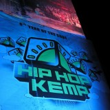 Hip Hop Kemp, Festivalpark, Hradec Králové, 21.8.2009