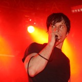 Alec Empire, Aluminum Babe, Praha, Lucerna Music Bar, 27.10.2009