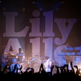 Lily Allen, SaSaZu, Praha, 30.10.2009