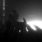 Rise Against, Praha, Roxy, 6.11.2009