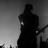 Rise Against, Praha, Roxy, 6.11.2009