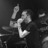 Rise Against, Praha, Roxy, 6.11.2009