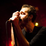 Editors, Lucerna Music Bar, Praha, 28.9.2009