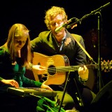 The Swell Season, Lucerna Velky Sal, Praha, 1.2.2010