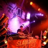 Slaughterhouse, Lucerna Music Bar, Praha, 2.2.2010
