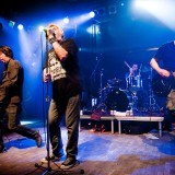 UK Subs, Lucerna Music Bar, Praha, 8.2.2010