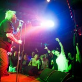 UK Subs, Lucerna Music Bar, Praha, 8.2.2010