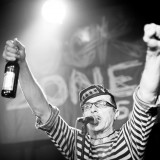 Real Mckenzies, Rock Cafe, Praha, 9.2.2010