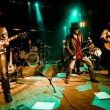 Rachid Taha, Lucerna Music Bar, Praha, 10.2.2010