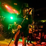 Rachid Taha, Lucerna Music Bar, Praha, 10.2.2010