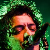 Rachid Taha, Lucerna Music Bar, Praha, 10.2.2010