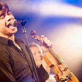 Alexander Rybak, Lucerna Music Bar, Praha, 25.2.2010