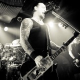 Volbeat, Exit Chmelnice, Praha, 28.2.2010