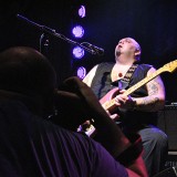 Popa Chubby, Rock and Roll Garage, Ostrava, 14.4.2010