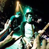 Zebrahead, Lucerna Music Bar, Praha, 15.4.2010