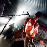 Zebrahead, Lucerna Music Bar, Praha, 15.4.2010