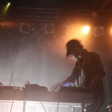 Fuck Buttons, MeetFactory, Praha, 3.5.2010