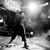 Rabia Sorda, Electro Prague Festival, Abaton, Praha, 8.5.2010