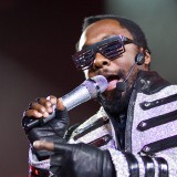 Black Eyed Peas, O2 arena, Praha, 16.5.2010