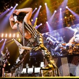 Kiss, O2 Arena, Praha, 23.5.2010