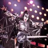 Kiss, O2 Arena, Praha, 23.5.2010