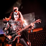 Kiss, O2 Arena, Praha, 23.5.2010