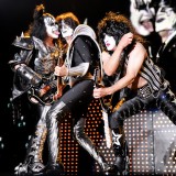 Kiss, O2 Arena, Praha, 23.5.2010