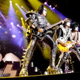 Kiss, O2 Arena, Praha, 23.5.2010