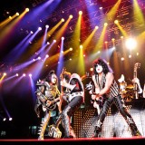 Kiss, O2 Arena, Praha, 23.5.2010