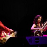 Anoushka Shankar, Divadlo Archa, Praha, 24.5.2010