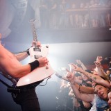 Airbourne, Retro Music Hall, Praha, 9.6.2010