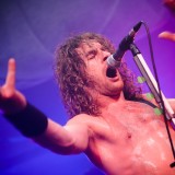 Airbourne, Retro Music Hall, Praha, 9.6.2010