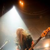 Airbourne, Retro Music Hall, Praha, 9.6.2010