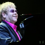 Elton John, O2 arena, Praha, 10.6.2010