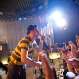 Beatsteaks, Lucerna Music Bar, Praha, 15.6.2010