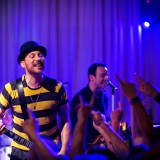 Beatsteaks, Lucerna Music Bar, Praha, 15.6.2010