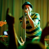 Beatsteaks, Lucerna Music Bar, Praha, 15.6.2010