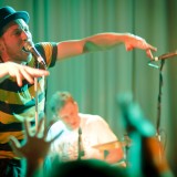 Beatsteaks, Lucerna Music Bar, Praha, 15.6.2010