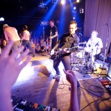 Beatsteaks, Lucerna Music Bar, Praha, 15.6.2010