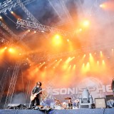 Alice In Chains, Sonisphere Festival 2010, Milovice, 19.6.2010