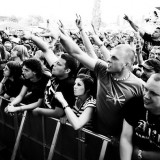 Fear Factory, Sonisphere Festival 2010, Milovice, 19.6.2010