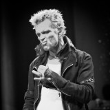 Billy Idol, SaSaZu, 27.6.2010