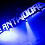 Die Antwoord, Lucerna Music Bar, Praha, 7.7.2010