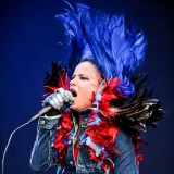 Juliette Lewis, Rock For People, Festival Park, Hradec Králové, 3.-6.7.2010