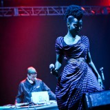 Morcheeba, Rock For People, Festival Park, Hradec Králové, 3.-6.7.2010