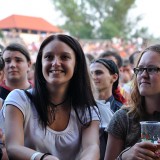 Colours Of Ostrava, Slezskoostravský hrad a Černá Louka, Ostrava, 15. 7. 2010