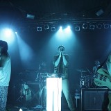 Yeasayer, Praha, LMB, 16.8.2010