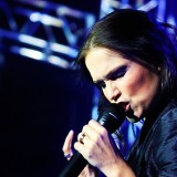 Tarja Turunen, Zimní stadion Sareza, Ostrava 7.10.2010